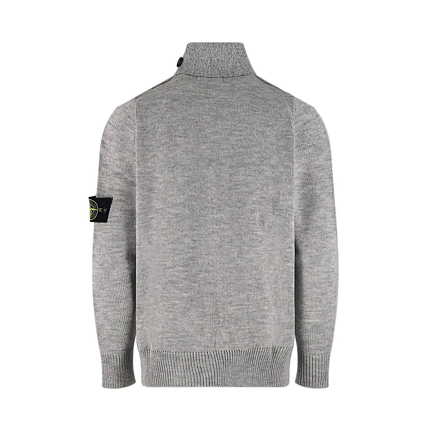 🅿️720 [Exclusive supply] Stone Island cardigan sweater (grey) purchased and developed from the original 3621, the fabric is woven with 100% sheep wool yarn. The overall comfort is more skin-friendly than the original version. The YB upper body is particularly tight. We adjusted the overall feel and skin-friendly feeling based on the quality of the original wool yarn. Both are more comfortable and breathable than the ZP upper body. There is no difference between the stripes and the original version. And it can be made to be full of grade. Supports random detection of wool content. Guarantee that every item the customer gets is a high-quality product. Custom-made 100-yuan woolen access control hemming. After the factory hemming of the clothes and sweaters is completed, they still need to be sent to the weaving factory for secondary processing. It is very laborious. Custom-made hardware buttons, Stone Island armbands, and zippers took 3 months to complete. The details are full. The overall wiring is straight and delicate, the fabric is comfortable and soft, and the color is consistent without color difference. It can be matched with the same style to create a fashionable look, and can be used in various occasions. Customized accessories, complete with three standards, the same style for men and women. Size:S-M-L